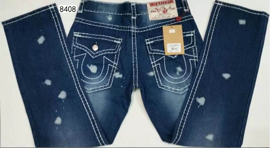 TR long jeans men 30-42-029